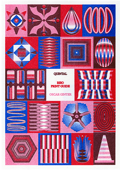 Picture of Guide d'impression Riso (ENG)