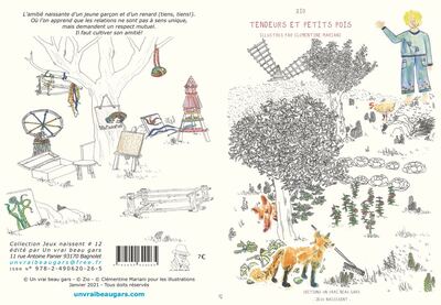 Image de TENDEURS ET PETITS POIS