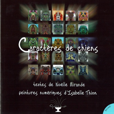 Image de Caractères de chiens