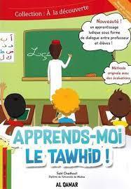 Picture of APPRENDSMOI LE TAWHID