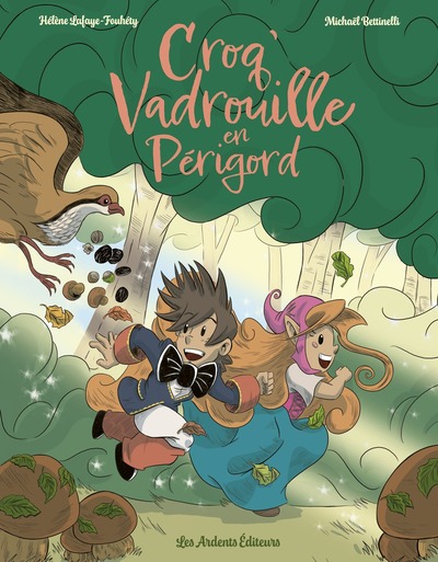 Image de CROQ' VADROUILLE EN PERIGORD