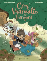 Picture of CROQ' VADROUILLE EN PERIGORD