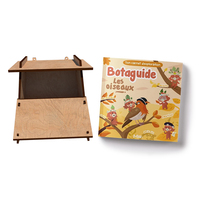 Picture of Botaki   Mon kit oiseaux