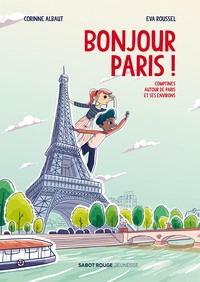 Picture of Bonjour Paris !