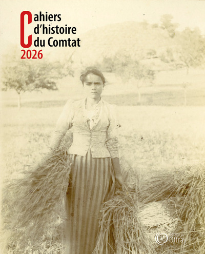 Image de Cahiers d'histoire du Comtat 2026