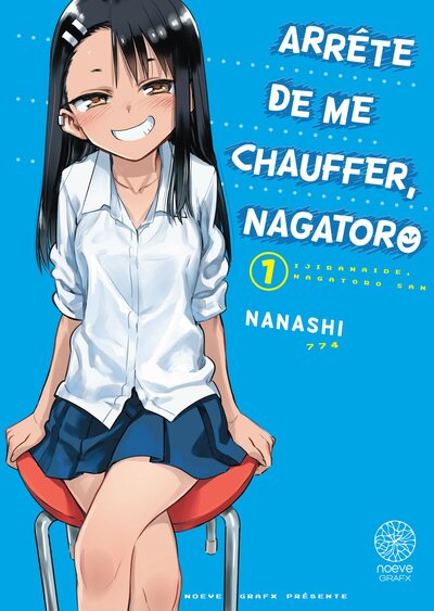 Image de Arrête de me chauffer, Nagatoro - Tome 01