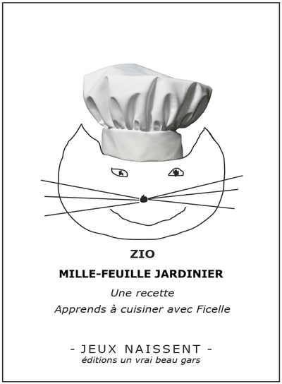 Image de MILLE-FEUILLE JARDINIER