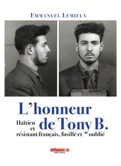 Picture of L'Honneur de Tonny B