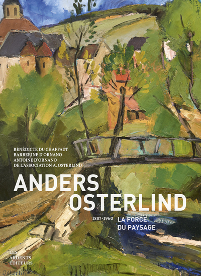 Picture of ANDERS OSTERLIND 1887-1960 LA FORCE DU PAYSAGE