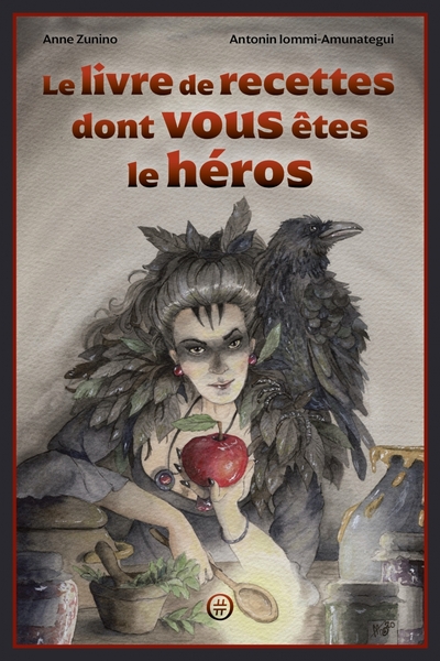 Picture of Le livre de recettes dont vous êtes le héros