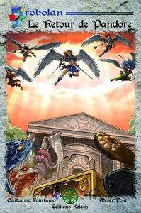 Image de Le retour de Pandore