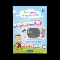 Image de Mon cahier de maternelle - Niveau 2