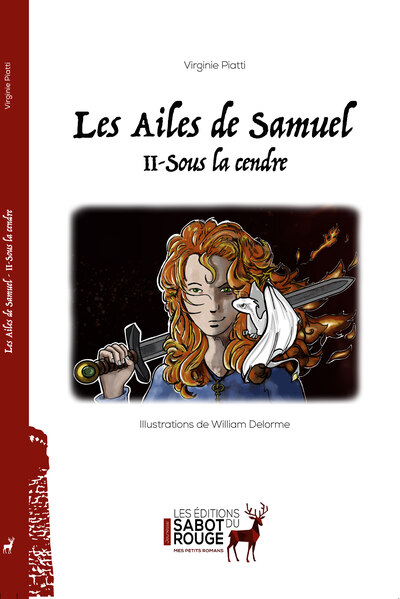 Image de Les Ailes de Samuel. Sous la cendre