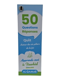 Image de QUIZ APPRENDSMOI LE TAWHID