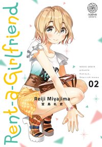 Image de Rent-A-Girlfriend - Tome 02