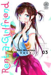 Image de Rent-A-Girlfriend - Tome 03