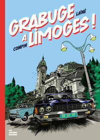 Picture of GRABUGE A LIMOGES !