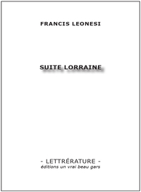 Picture of SUITE LORRAINE