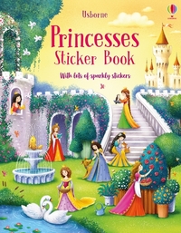 Image de Princesses Sticker Book