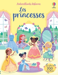 Image de Les princesses - Autocollants Usborne