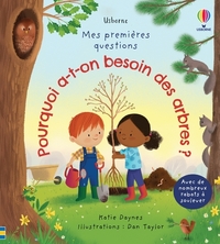 Picture of Pourquoi a-t-on besoin des arbres ? - Mes premières questions
