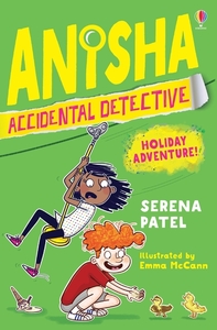 Image de Anisha, Accidental Detective - Holiday Adventure !