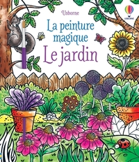 Picture of Le jardin - La peinture magique