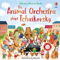 Picture of Animal Orchestra Plays Tchaikovsky