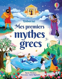 Picture of Mes premiers mythes grecs