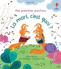 Picture of La mort, c'est quoi ? - Mes premières questions