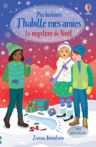 Image de Le mystère de Noël - Mes histoires J'habille mes amies