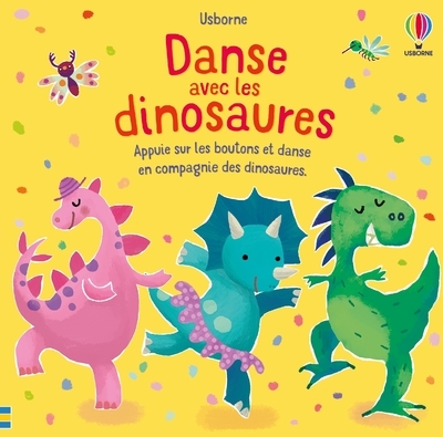 Picture of Danse avec les dinosaures
