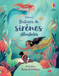 Picture of Histoires de sirènes illustrées