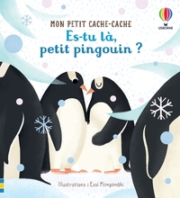 Picture of Es-tu là, petit pingouin ? - Mon petit cache-cache