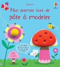 Image de Mon premier livre de pâte à modeler