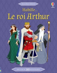 Image de Le roi Arthur - Habille...
