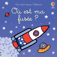Picture of Où est ma fusée ? - Les tout-doux Usborne
