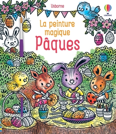 Picture of Pâques - La peinture magique