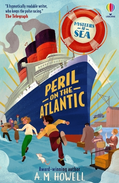 Image de Mysteries at Sea: Peril on the Atlantic