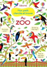 Image de Au zoo - Mon petit cherche et trouve