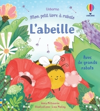 Picture of L'abeille - Mon petit livre à rabats