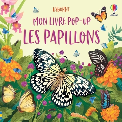 Image de Les papillons - Mon livre pop-up