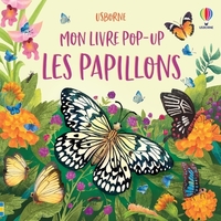 Image de Les papillons - Mon livre pop-up