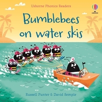 Image de Bumblebees on Water Skis