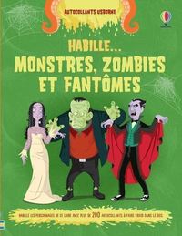 Image de Monstres, zombies et fantômes - Habille ...