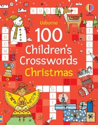 Image de 100 Children's Crosswords : Christmas