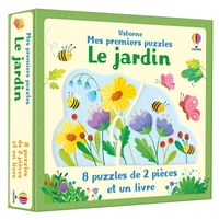 Picture of Le jardin - Mes premiers puzzles