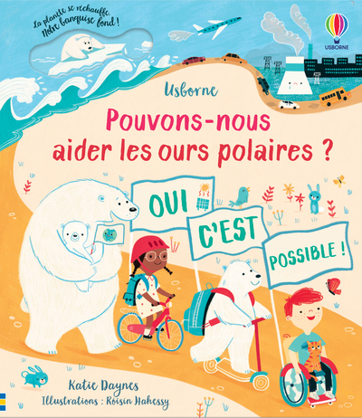 Image de Pouvons-nous aider les ours polaires ?