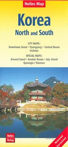 Image de COREE - KOREA NORTH AND SOUTH