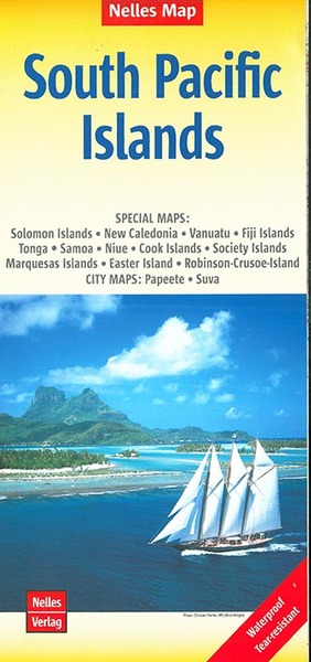 Picture of SOUTH PACIFIC ISLANDS SUDPAZIFIK LES ILES D'OCEANIE